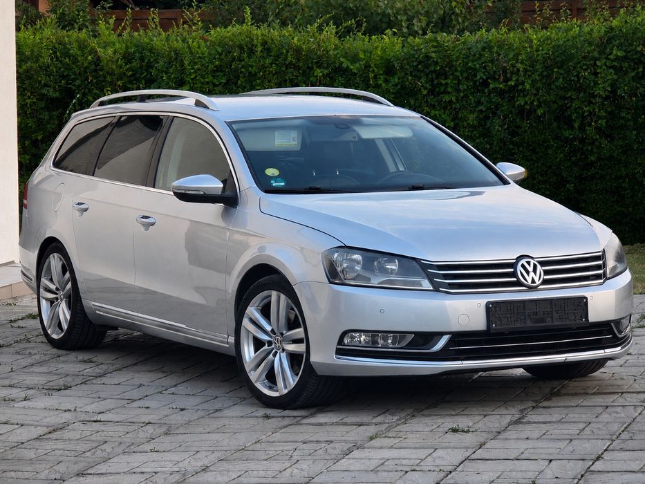 VOLKSWAGEN Passat 2012 — imagine 2