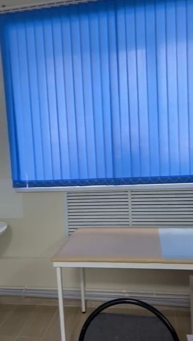 Жалюзи вертикальные