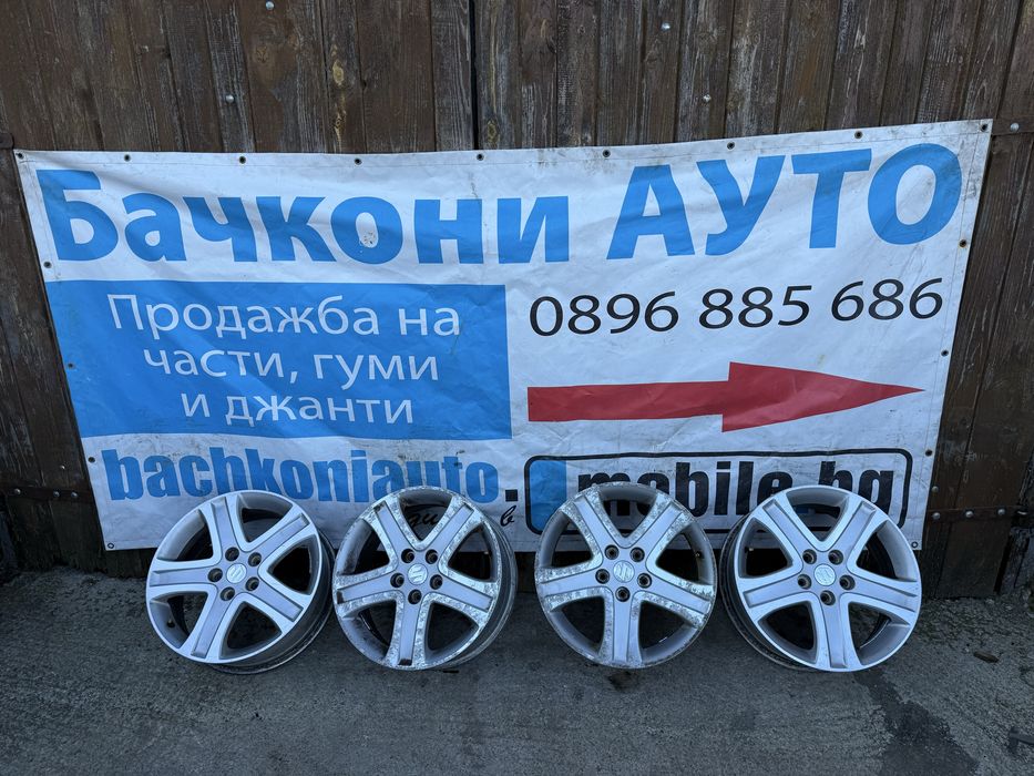 17 5х114.3 джанти джанти