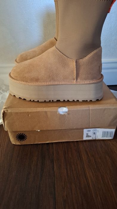 UGG Dipper noi nr 37