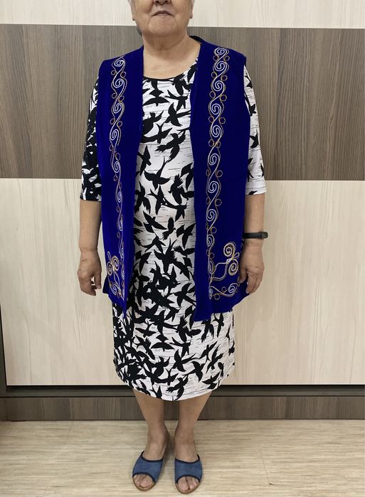 Жилетки национальные (разные)