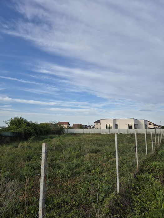 Teren intravilan 845 mp – lângă Milano 5 (Cihei - Sânmartin)