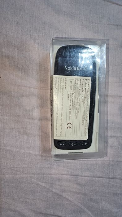 Nokia 6310 model cel nou