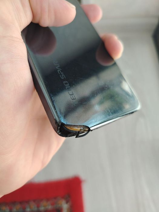 Tecno Spark 10C 8/128 8+5GB Black