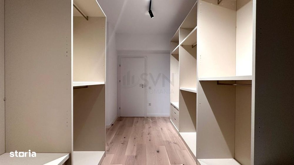 Apartament 3 camere loc parcare inclus Pipera Rond OMV
