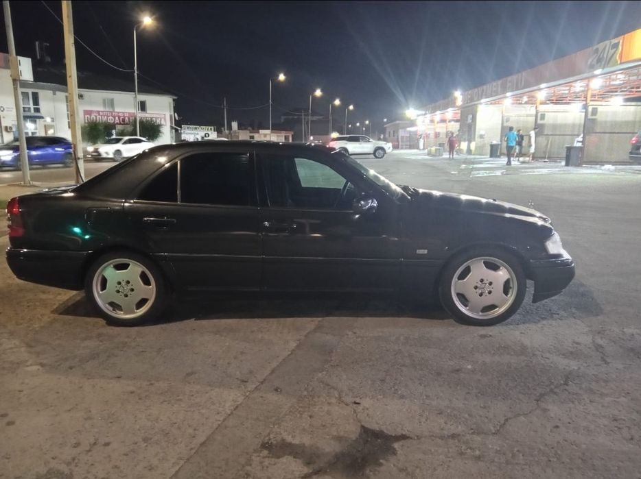 Мерс 280 сатылады на ходу