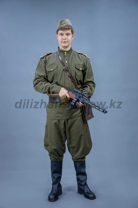 Военная форма для детей и взрослых