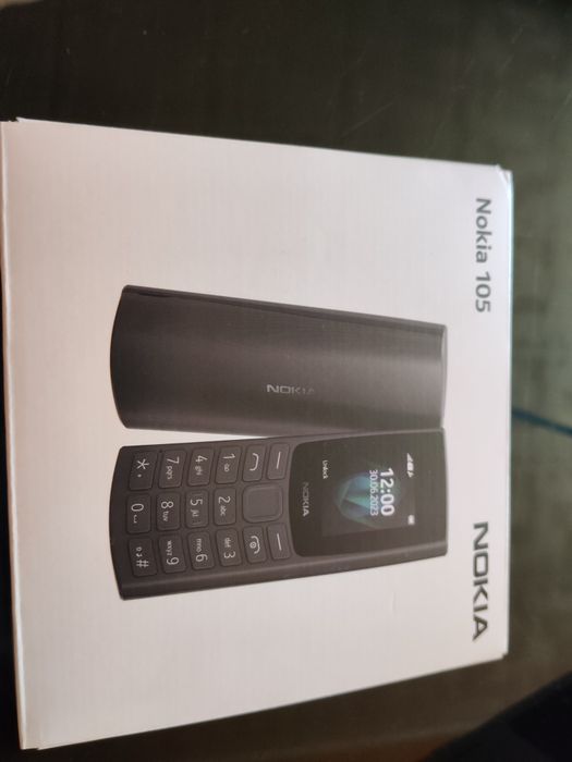 Nokia 105 Dual sim