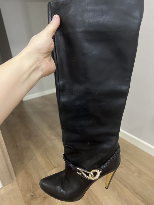 Сапоги итальянские