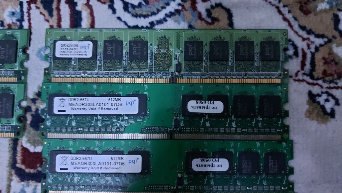 Память dimm ddr2