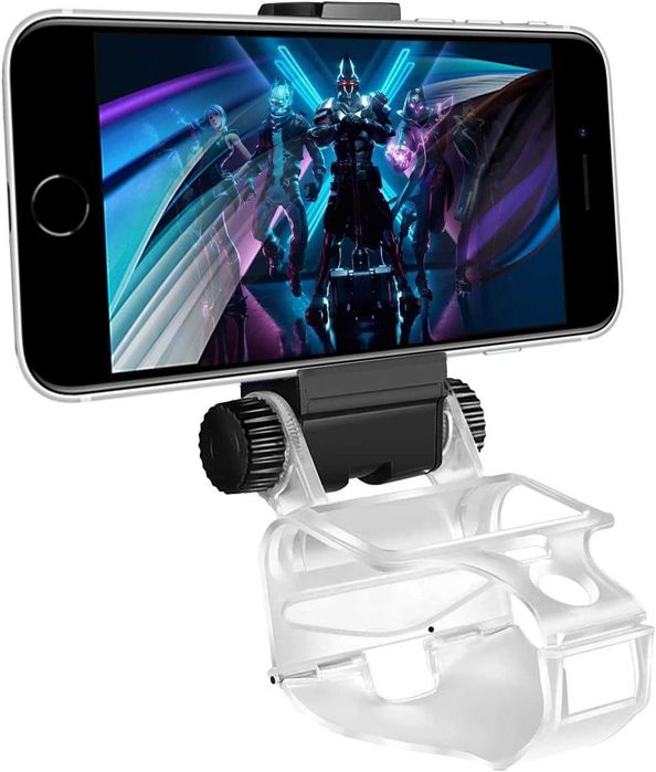 Стойката за телефон за PS4 контролер