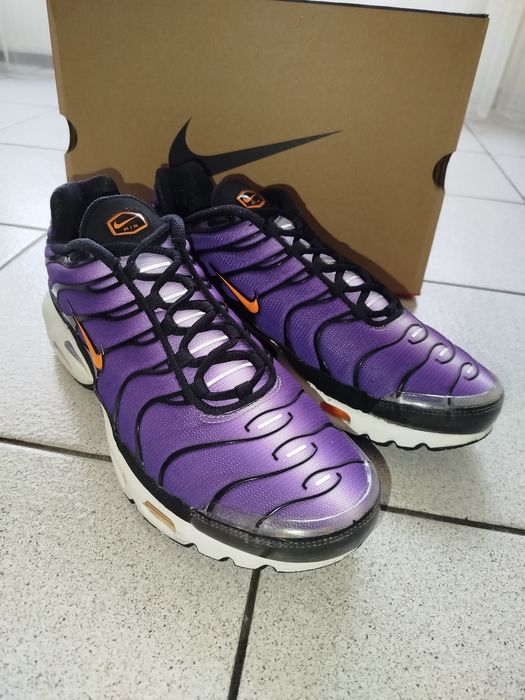 NIKE® AIR MAX PLUS OG - мъжки маратонки - 44(29см.)