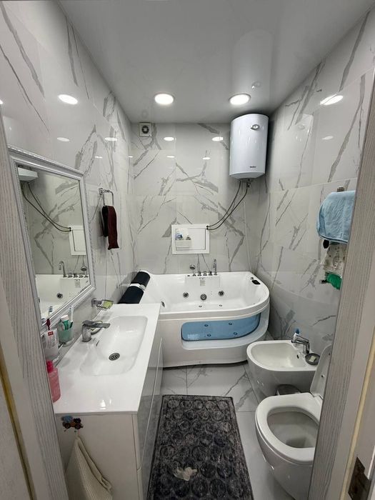 Продажа 2х комн квартира 80м2 жк Dream House / 8-роддом сша