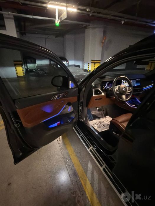 BMW X7 40i  Насия. савдога. берилади