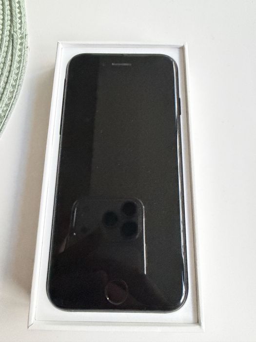 Iphone SE Black 64 GB