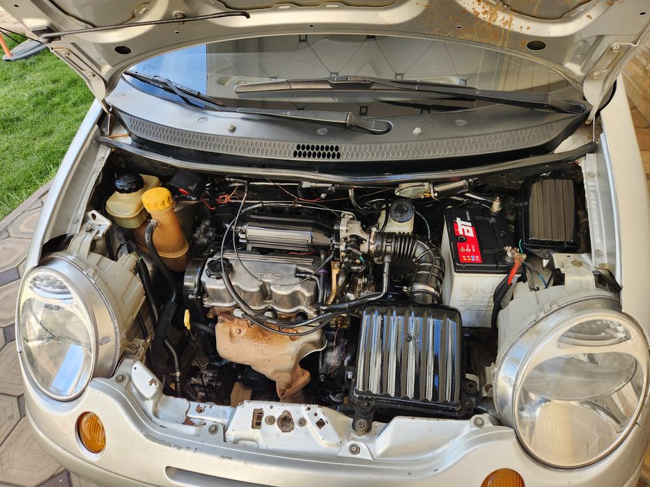 Matiz Yilli 2010 Genralni beriladi Suyagi Butun