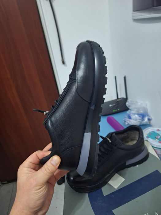 Зимняя обувь, кроссовки