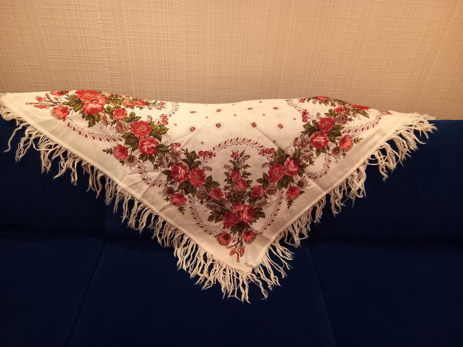 Павлопассадский платок