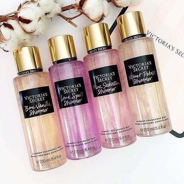 ПОСЛЕДНИ БРОЙКИ!!! Victoria's Secret спрей /мист за тяло
