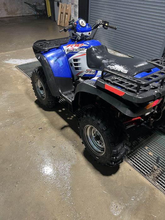 Polaris 700 TWIN