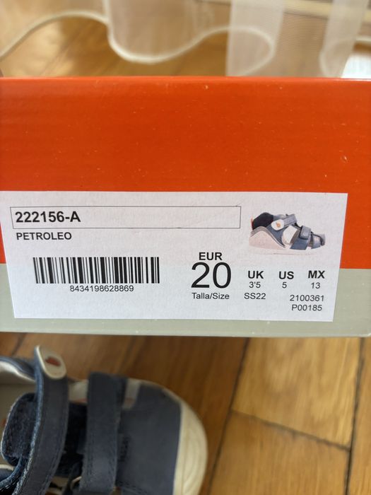 Сандали Biomechanics