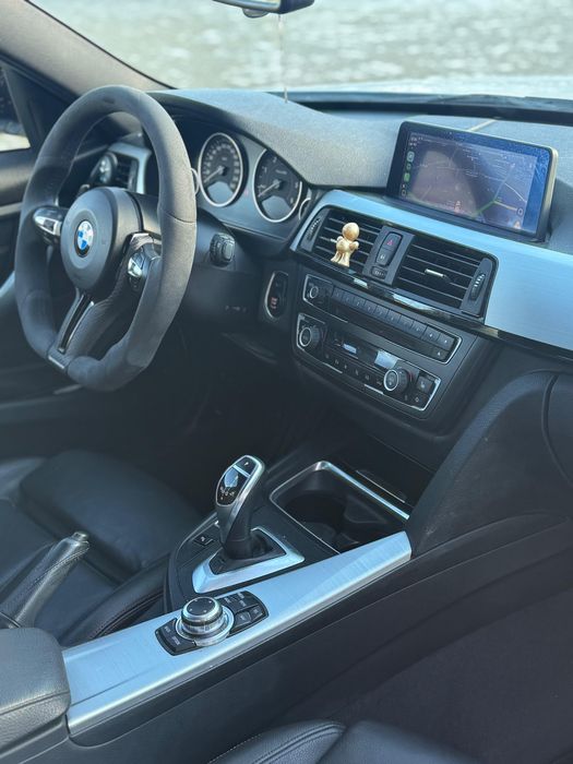 BMW F30 320d M pachet 8hp sport