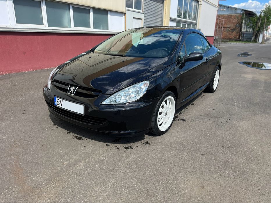 Peugeot 307  CC