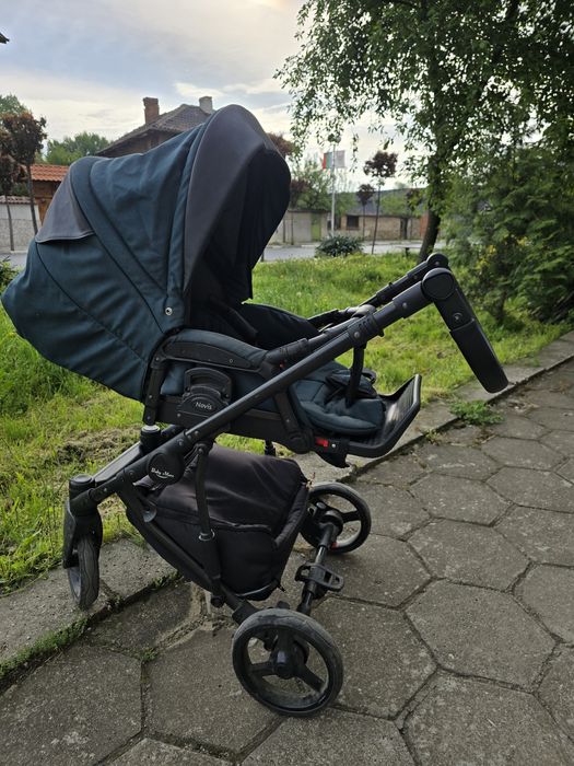 Бебешка и детска количка