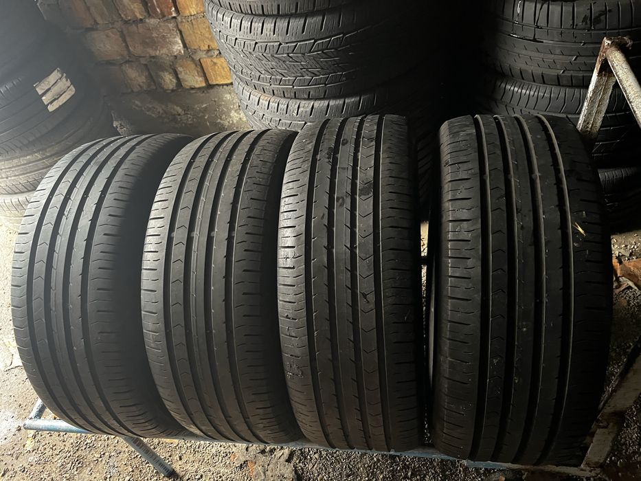 235 / 55 /17 – комплект летних шин