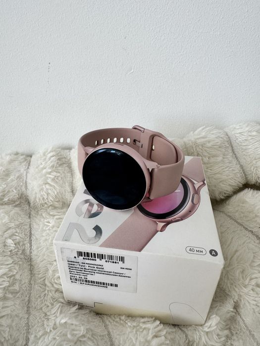 Galaxy Watch Active 2