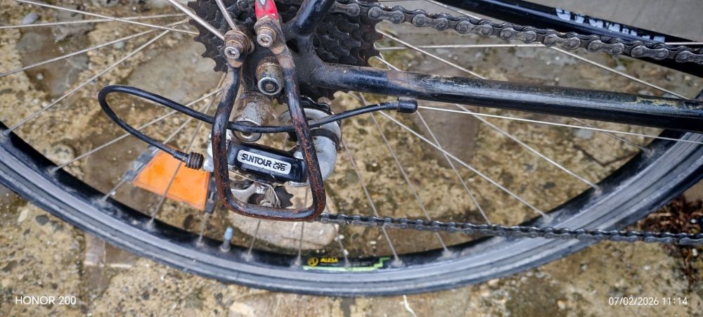 Vând old gravel touring