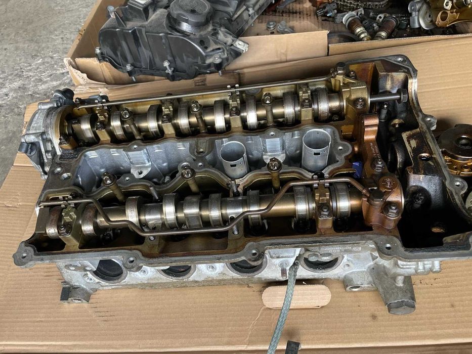 Глава за BMW E90 / E91 / E92 N43 318i