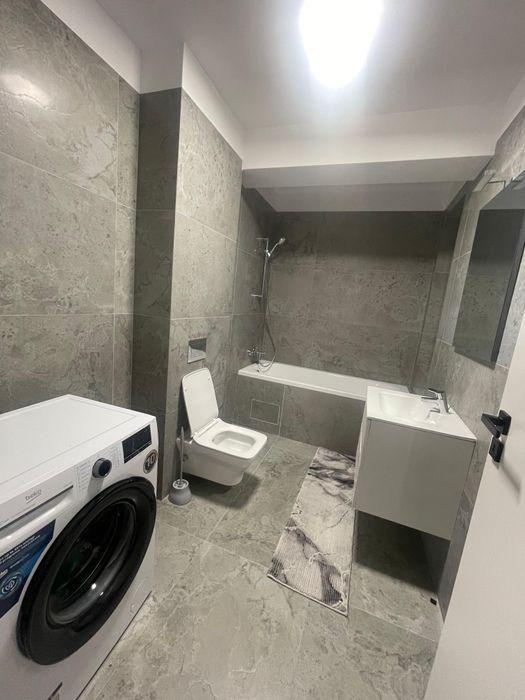 Apartament 2 camere Alexanderman Twins