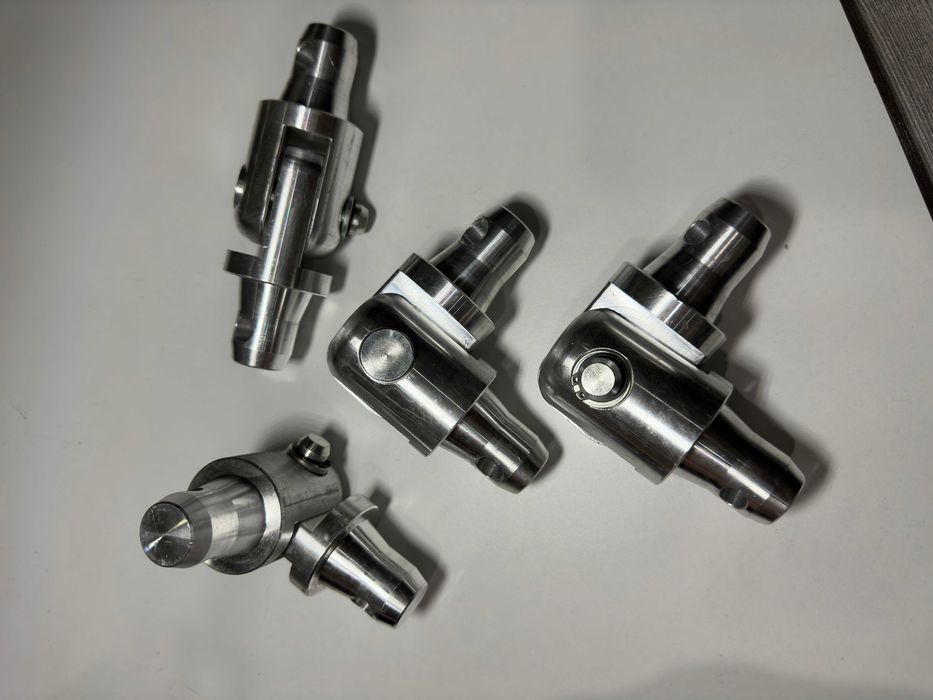 Balama pentru picior scena Hinge Element Truss podium aluminiu concert