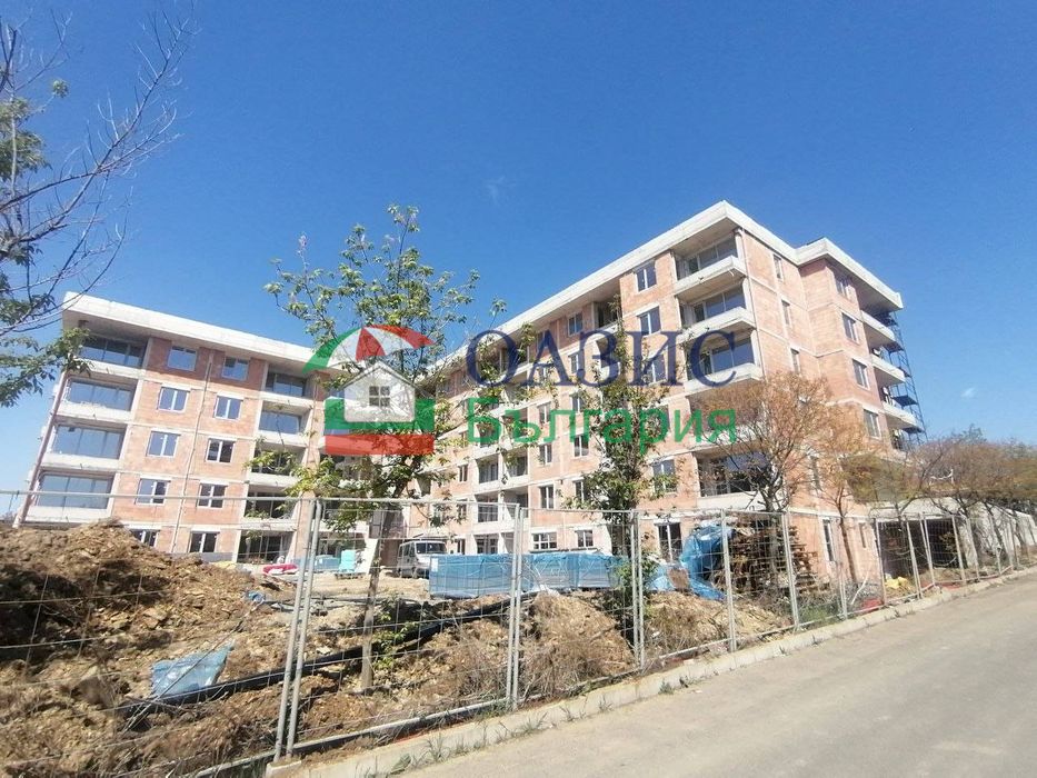 2-стаен апартамент на партер,Доменико, Свети Влас, България-62,53 кв. м.,