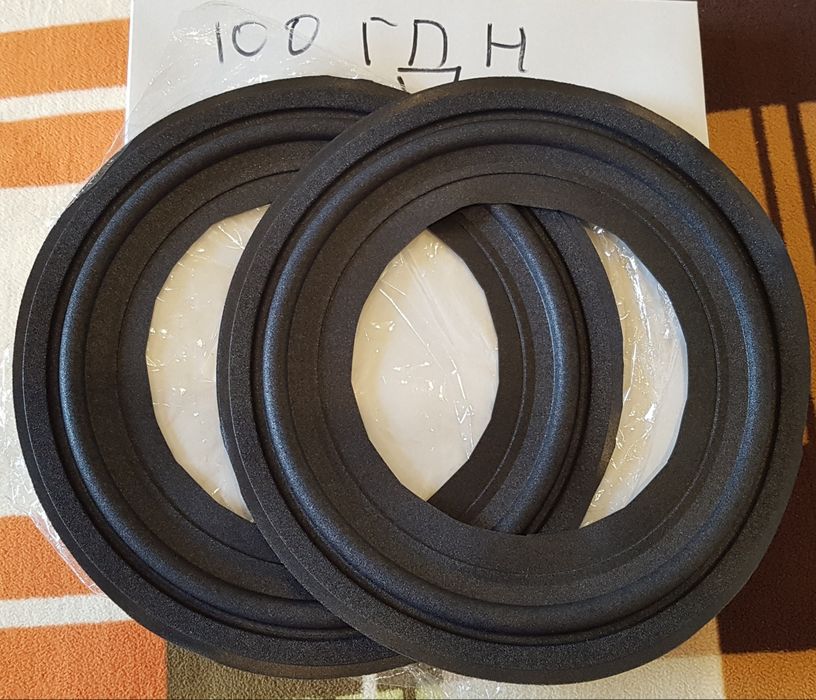 комплектующие для ремонта динамиков