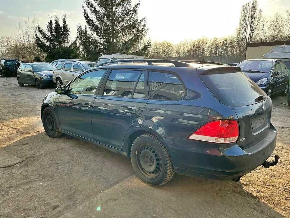 Автоморга Volkswagen Golf 6 / Volkswagen Golf 6 за части