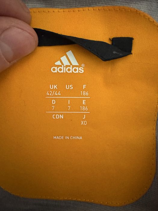 Adidas DSV Ultra rare jacket