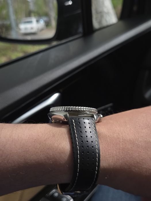 Seiko SRPE93K1 turtle