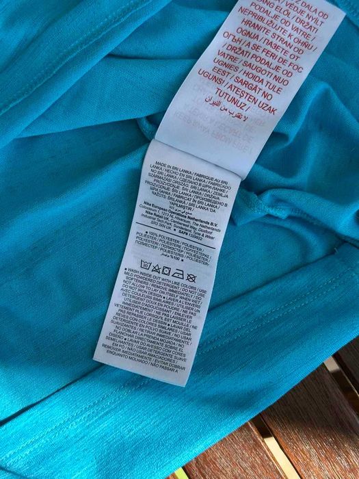 Мъжка тениска Nike Dri-Fit - размер S, Отлично състояние