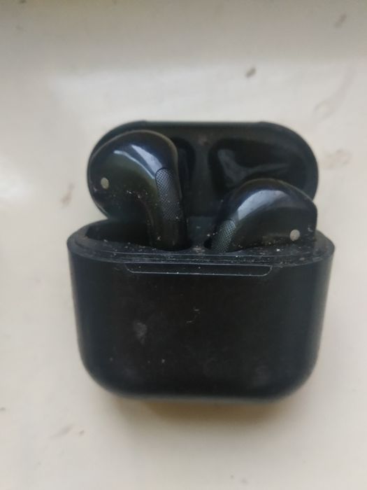 Часы СССР чайка позолоченный механический хорошем состоянии наушники н