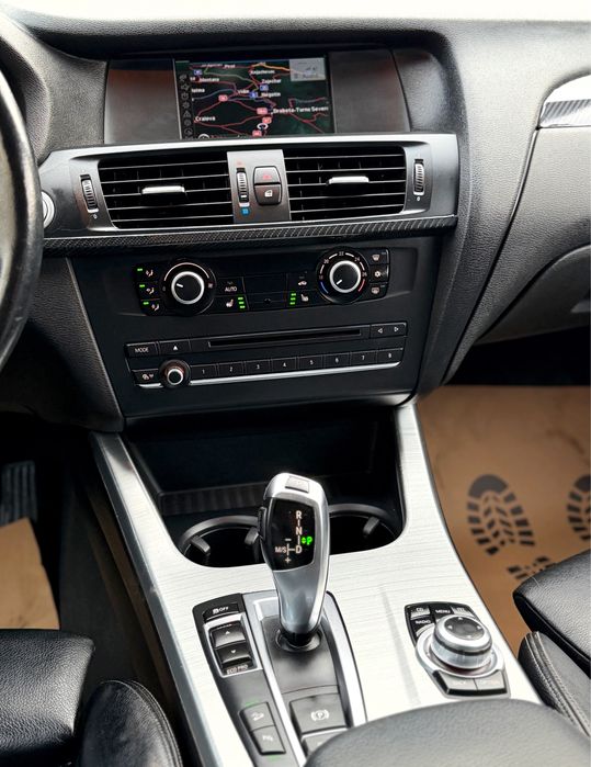 **BMW X3 2.0 Diesel - 184 Cp - Automata / An fabricatie 2012 - Euro 5!