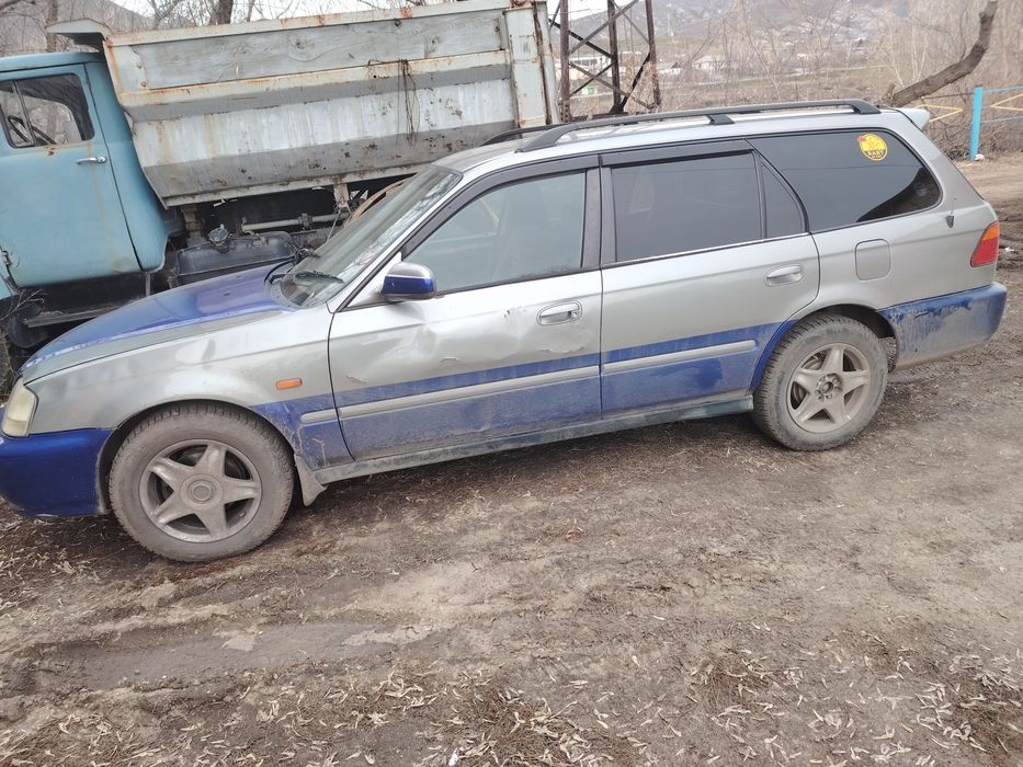 Продам  машину Honda orthia 1998