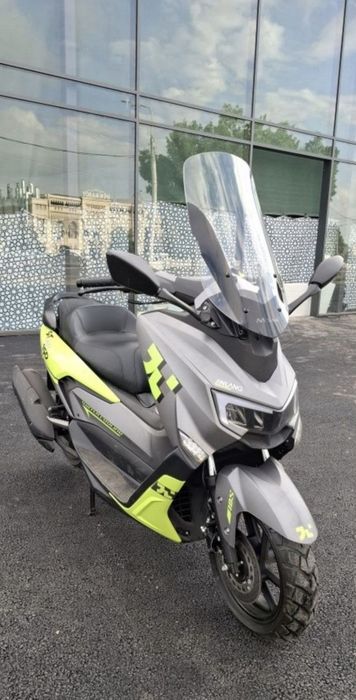 ST MAX 150 Kuba lik