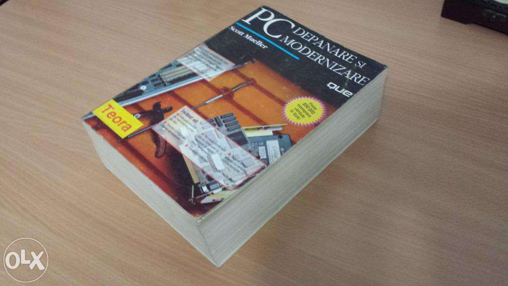 Carte - PC Depanare si Modernizare