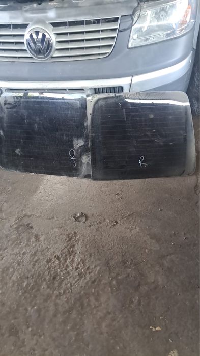 Стекло транспортер т4 каравелла