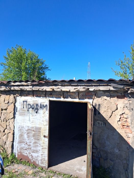 Гараж Пришахтинск 23 мк