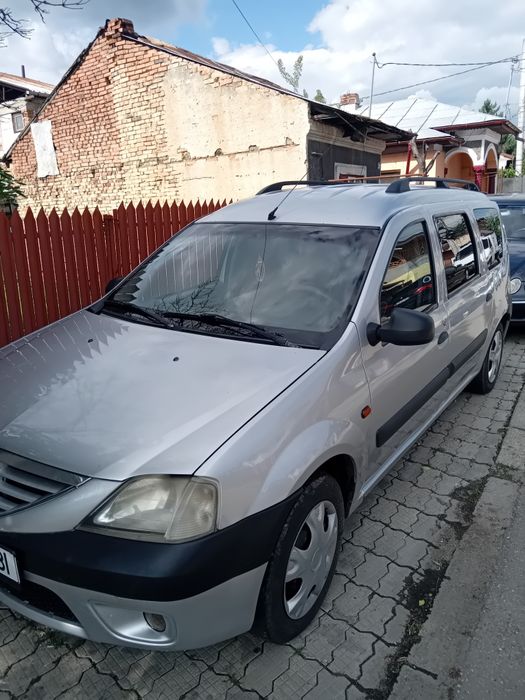 DACIA Logan MCV 2007 — imagine 5