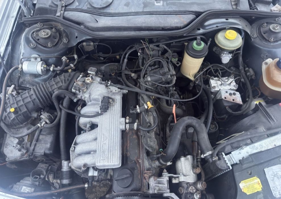 Продам Ауди родной краска