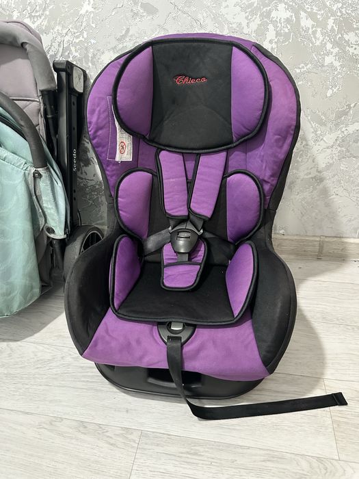 Продам детское автокресло